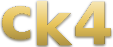 c k4 logo
